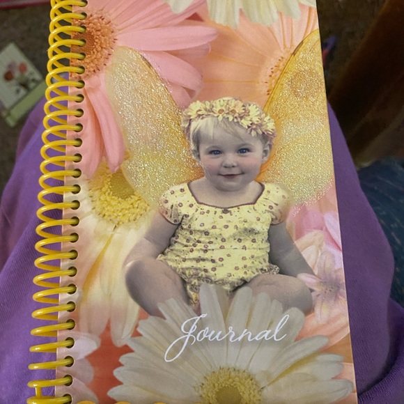 NEW-Journal, Small Notebook w/Pen, Soccer Post It Notes - Picture 7 of 11